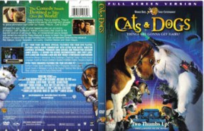 Cats & Dogs 1- แคทส์ แอนด์ ด็อกส์ สงครามพยัคฆ์ร้ายขนปุย (2004)
